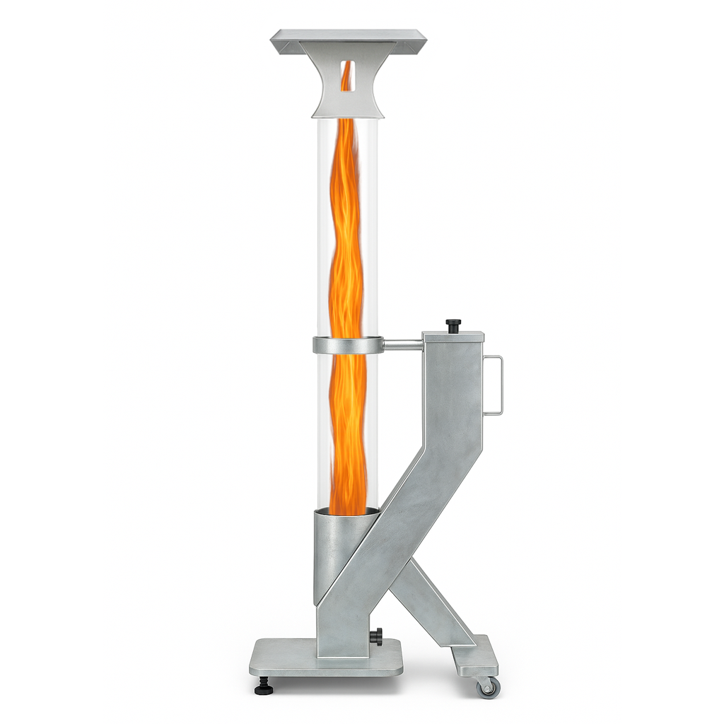 FireRocket Pro RVS Pelletkachel 170 cm