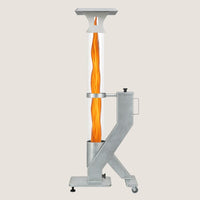 FireRocket Pro RVS Pelletkachel 170 cm