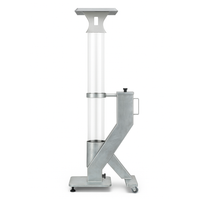(GLAS) van FireRocket Pro Pelletkachel