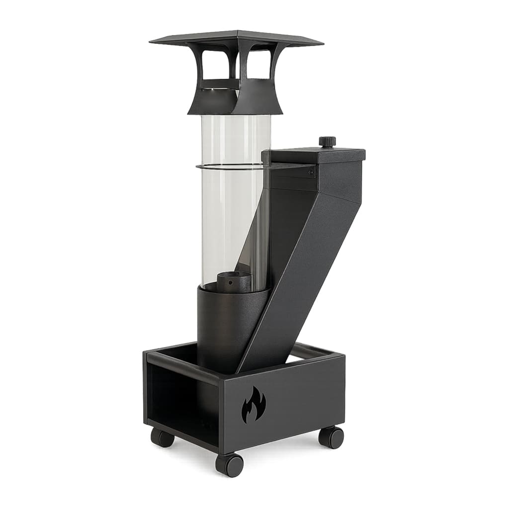 FireRocket Pelletkachel