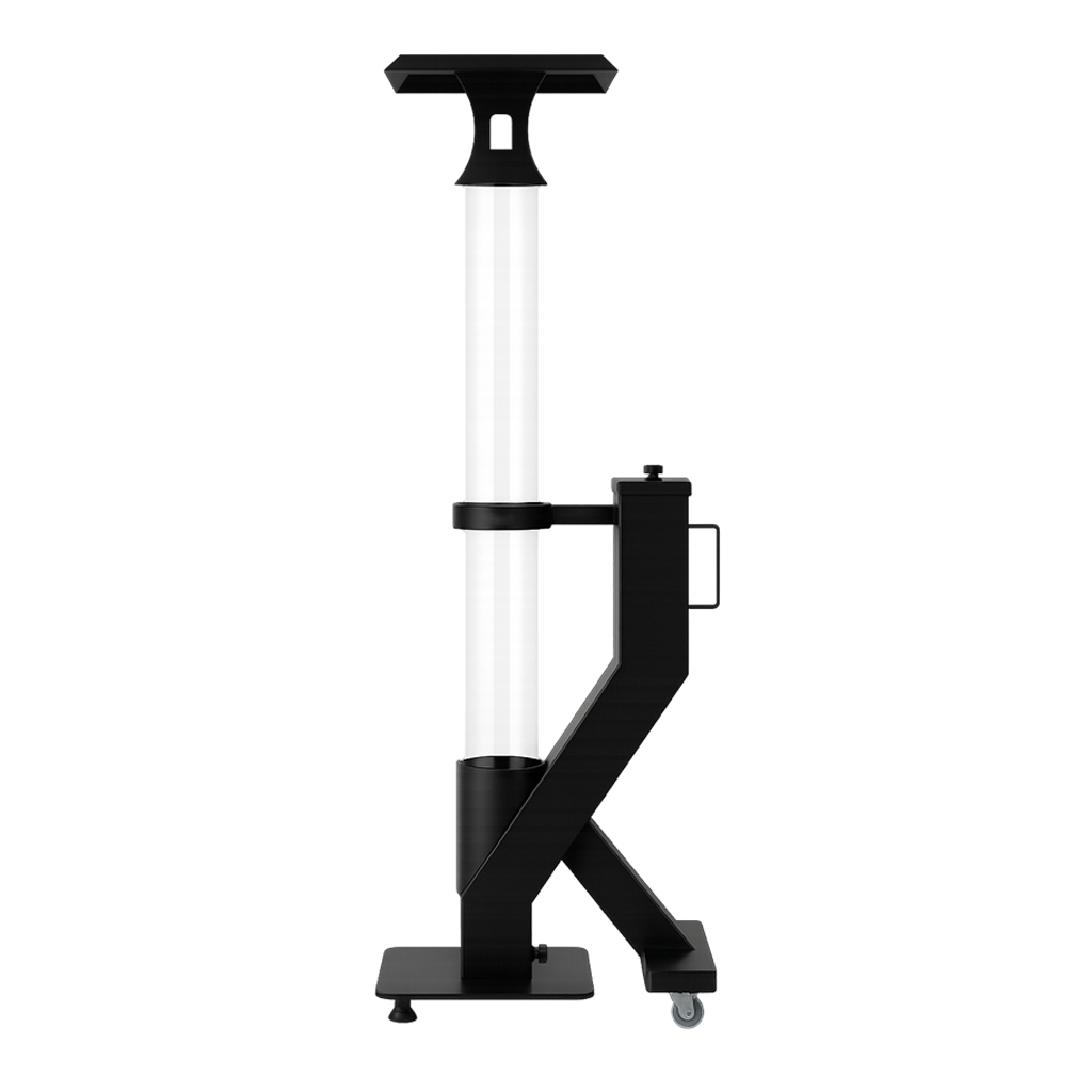 (GLAS) van FireRocket Pro Pelletkachel