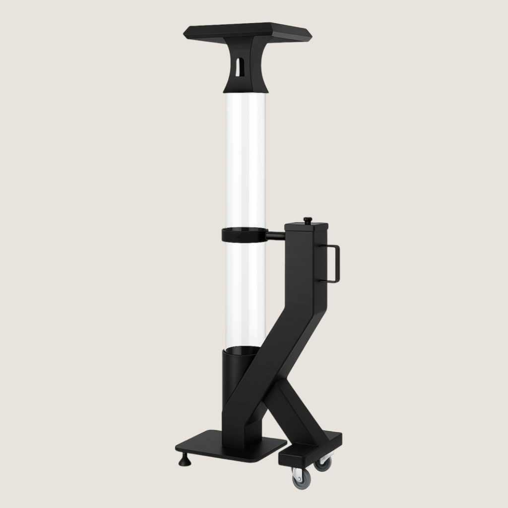 FireRocket Pro Pelletkachel 170 cm