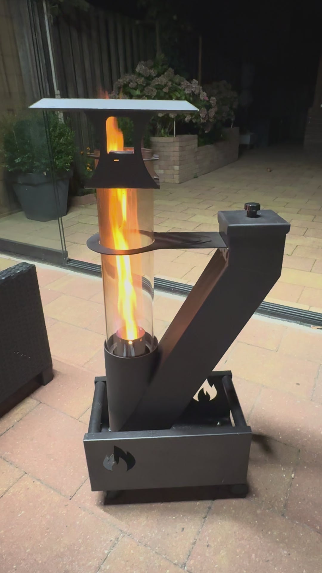 FireRocket Pelletkachel